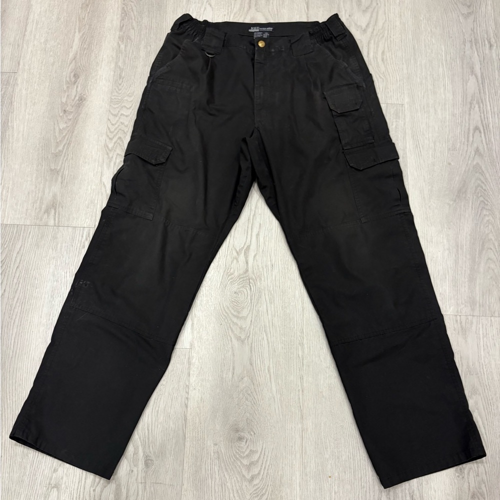 5.11 Tactical Cargo Pants with Ripstop military law enforcement style size 34/32